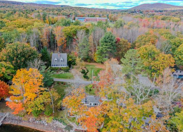 Property at 43 Norton Pond Rd, Lincolnville, ME 04850, 4 beds, 2 baths