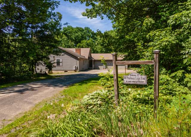 Property at 40 Penobscot Ridge Rd, Charleston, ME 04422, 4 beds, 3 baths