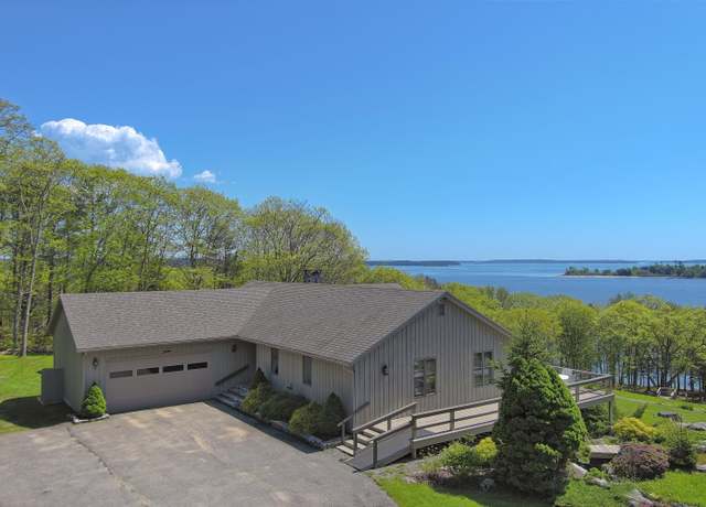 Property at 153 Back Shore Rd, Bristol, ME 04564, 3 beds, 3 baths