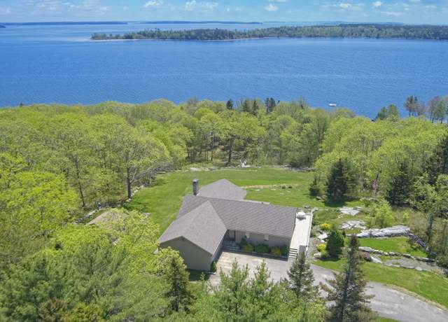 Property at 153 Back Shore Rd, Bristol, ME 04564, 3 beds, 3 baths