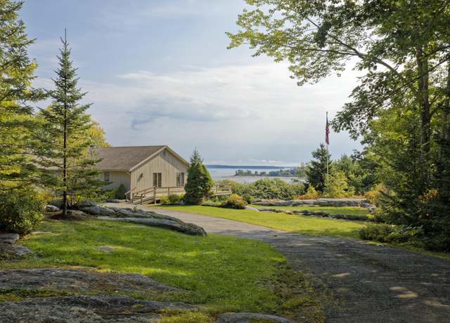 Property at 153 Back Shore Rd, Bristol, ME 04564, 3 beds, 3 baths