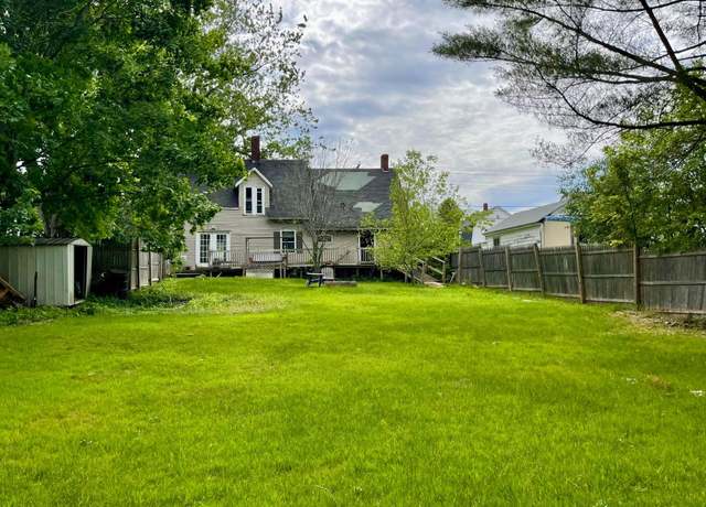 Property at 642 Main St, Old Town, ME 04468, 3 beds, 1 bath