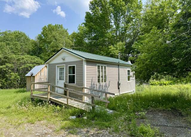 Property at 272 Bacon Rd, Mercer, ME 04957, 1 bed, 1 bath