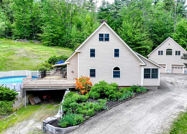 Property at 370 Center Conway Rd, Brownfield, ME 04010, 3 beds, 2 baths