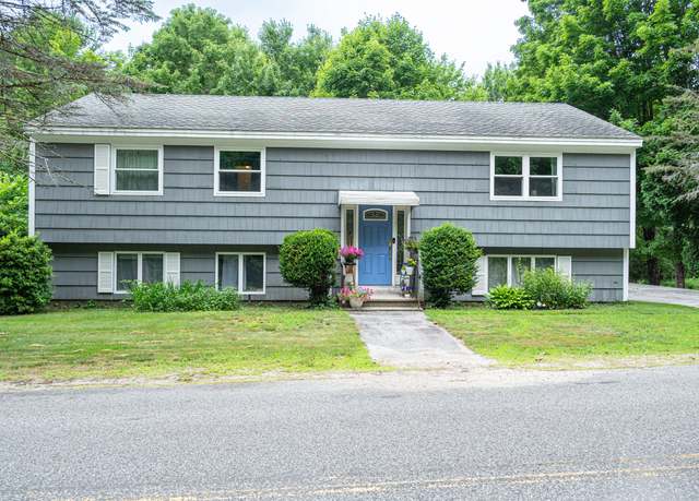 Property at 7 Colley Hill Rd, Gray, ME 04039, 3 beds, 2 baths