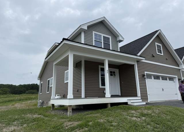 Property at 45 Brooks Edge Farm Rd #103, Westbrook, ME 04092, 3 beds, 2.5 baths