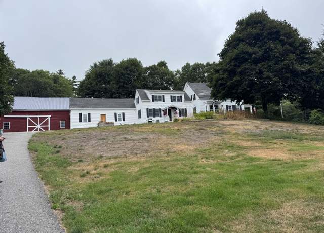 Property at 149 West St, Gardiner, ME 04345, 3 beds, 1.5 baths