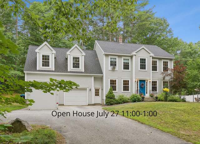 Property at 20 Cameron Ln, Windham, ME 04062, 3 beds, 2.5 baths
