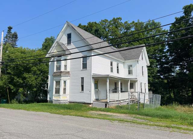 Property at 38 River St, Dover-foxcroft, ME 04426, 5 beds, 3 baths