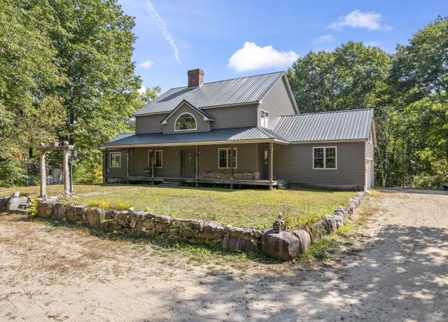 Property at 41 Hobbs Rd, Newfield, ME 04095, 4 beds, 2.5 baths