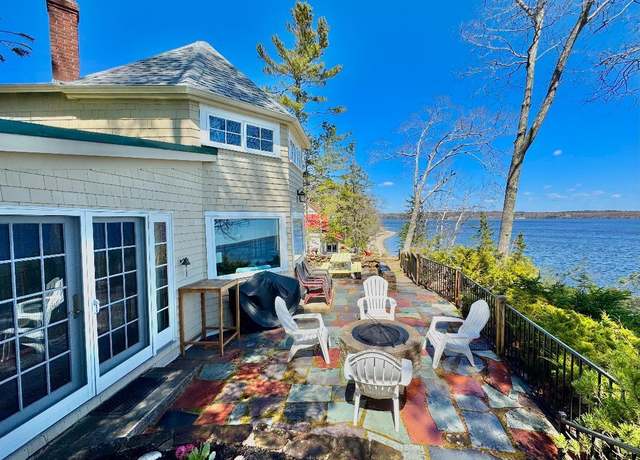 Property at 196 Hersey Retreat Rd, Stockton Springs, ME 04981, 4 beds, 2.5 baths