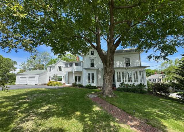 Property at 924 High St, Bath, ME 04530, 4 beds, 2.5 baths