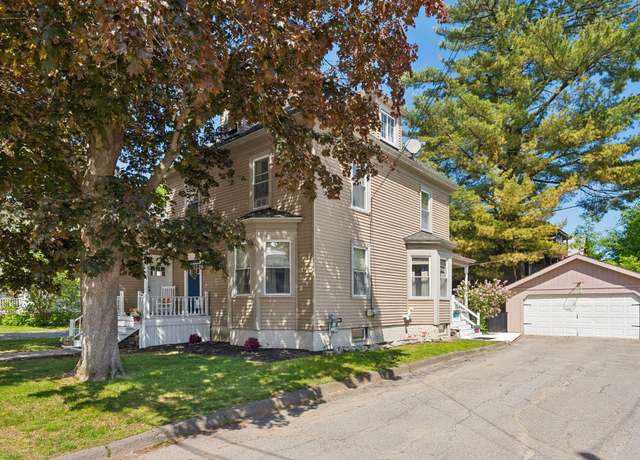 Property at 13 Bartlett St, Waterville, ME 04901, 4 beds, 1.5 baths