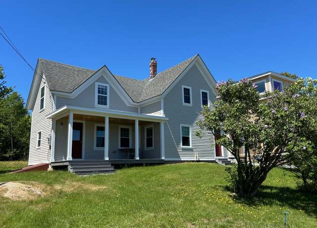 Property at 643 Corea Rd, Gouldsboro, ME 04624, 3 beds, 2 baths