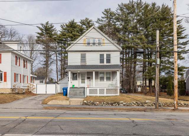 Property at 233 Auburn St, Portland, ME 04103, 6 beds, 3 baths