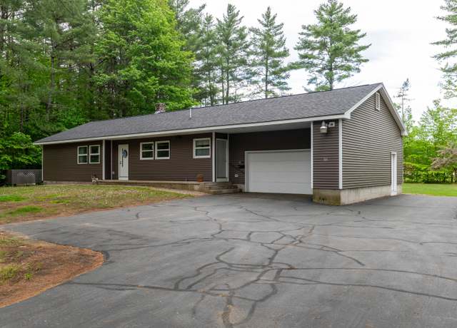 Property at 55 Woodland St, Fryeburg, ME 04037, 4 beds, 3 baths