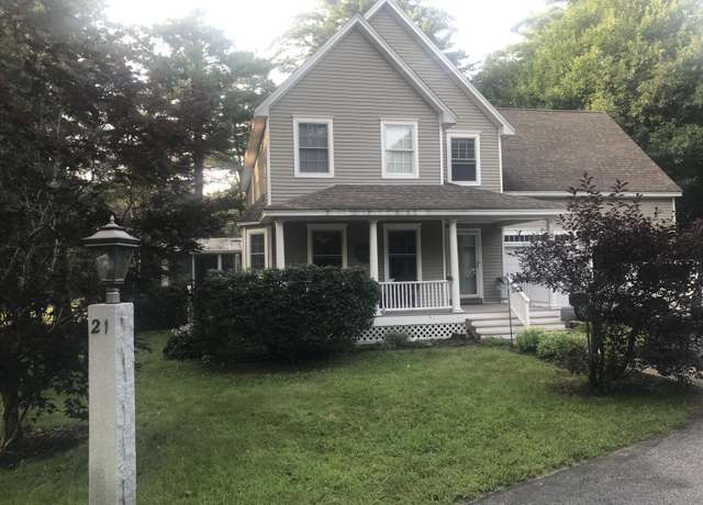 Property at 21 Oakmont Dr, Old Orchard Beach, ME 04064, 3 beds, 2.5 baths