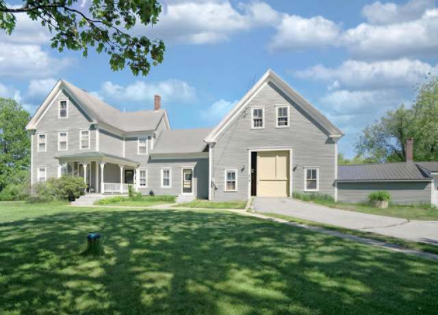 Property at 608 Plains Rd, Hollis, ME 04042, 4 beds, 1.5 baths