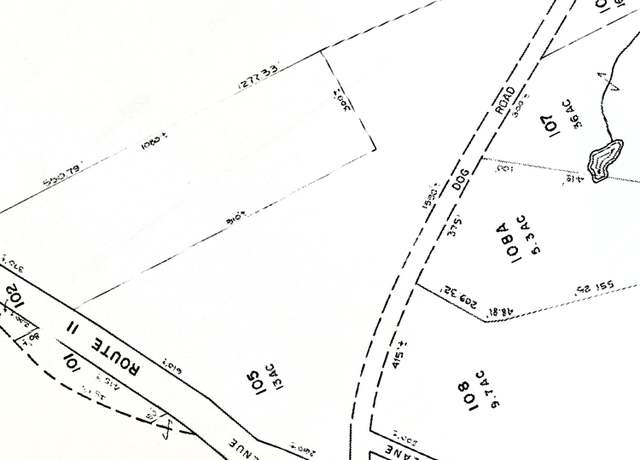 Property at Lot 105 Dog Rd, Limerick, ME 04048