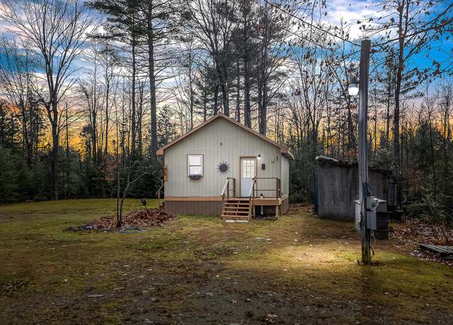 Property at 209 Perkins Rd, Burnham, ME 04922, 1 bed, 1 bath