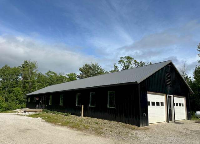 Property at 599 Mile Square Rd, Avon, ME 04966, 4 beds, 2 baths