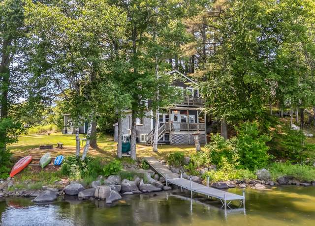 Property at 15 W Orchard Ln, Swanville, ME 04915, 3 beds, 2 baths