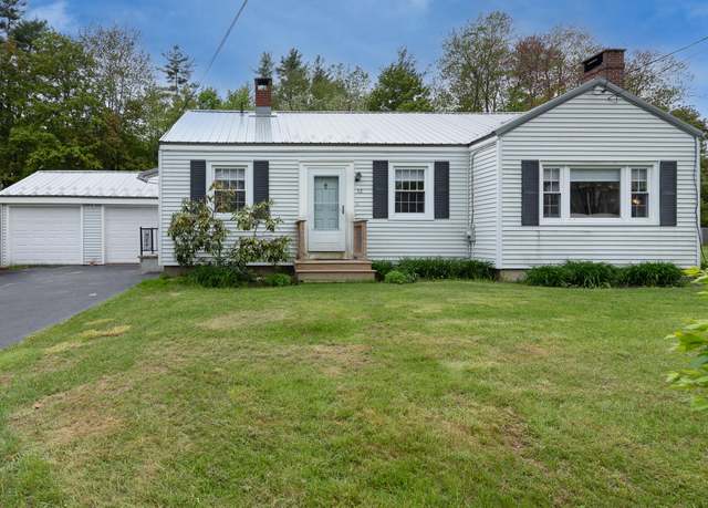 Property at 32 Carlson St, Westbrook, ME 04092, 3 beds, 1 bath