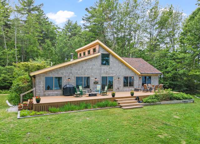 Property at 9 Broad Reach Rd, Chebeague Island, ME 04017, 3 beds, 2 baths