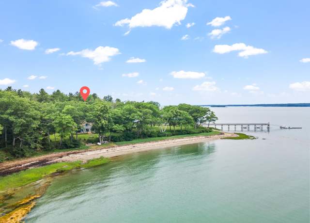 Property at 9 Broad Reach Rd, Chebeague Island, ME 04017, 3 beds, 2 baths