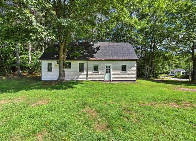 Property at 106 Mancine Rd, Turner, ME 04282, 2 beds, 1 bath
