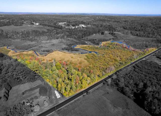 Property at 00 Meadow Rd, Hampden, ME 04444