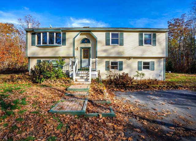 Property at 221 Frost Rd, Lyman, ME 04002, 4 beds, 2 baths