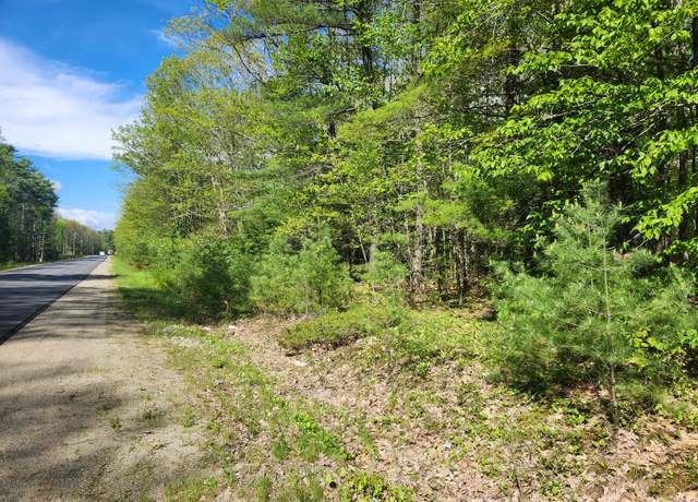 Property at Map R1 21B Alna Rd, Alna, ME 04535