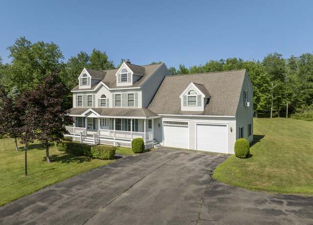 Property at 21 Jackies Way, Gorham, ME 04038, 5 beds, 2.5 baths