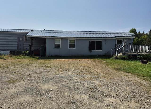 Property at 52 Irish Settlement Rd, Danforth, ME 04424, 3 beds, 1 bath