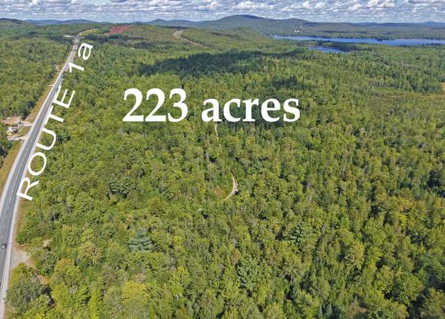 Property at 0 Bangor Rd, Ellsworth, ME 04605