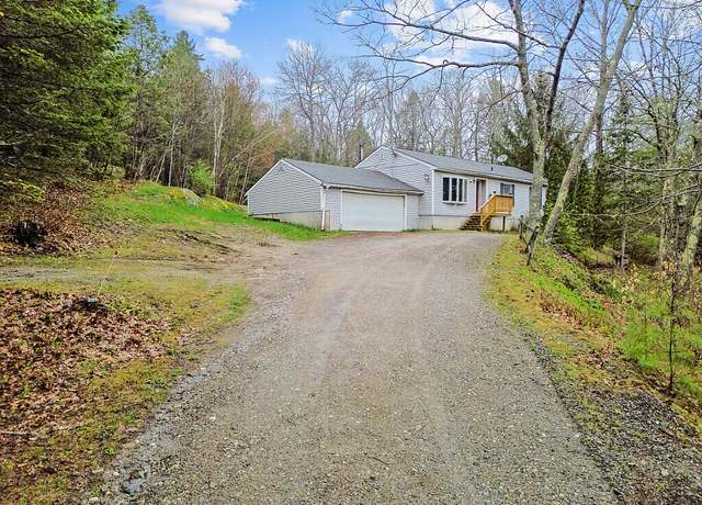 Property at 812 Old Stage Rd, Woolwich, ME 04579, 3 beds, 2 baths