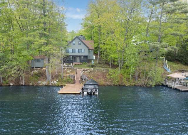 Property at 7 Scenic View Dr, Naples, ME 04055, 4 beds, 3 baths