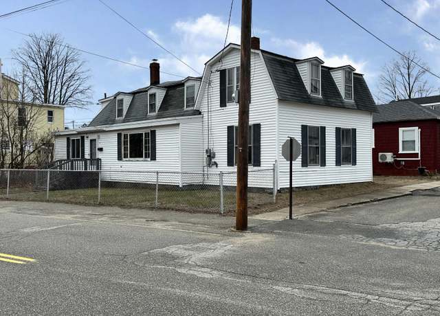 Property at 16 Washington Ave, Old Orchard Beach, ME 04064, 4 beds, 2 baths