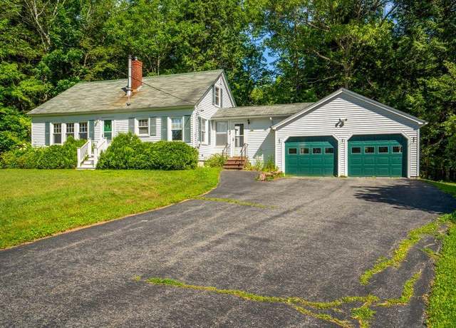 Property at 196 Main St, Buxton, ME 04093, 3 beds, 1 bath