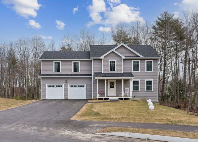 Property at 1 Tabby Way, Saco, ME 04072, 4 beds, 2.5 baths