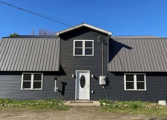 Property at 1092 Farmington Falls Rd, Farmington, ME 04938, 3 beds, 2 baths