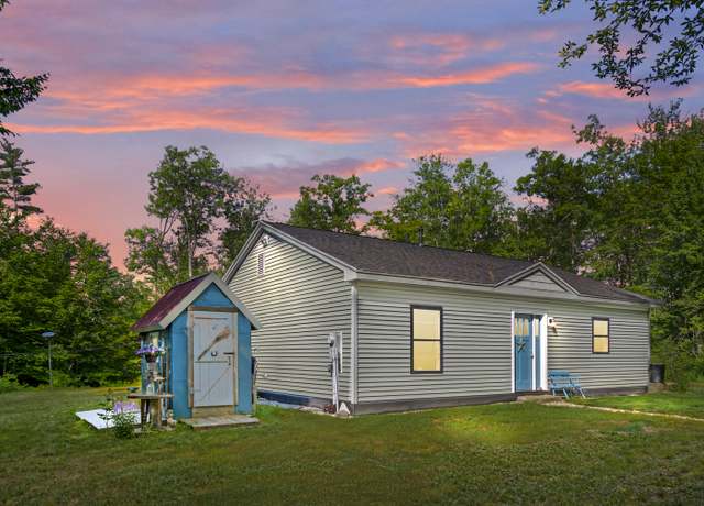 Property at 174 Marston Rd, Baldwin, ME 04091, 2 beds, 1 bath