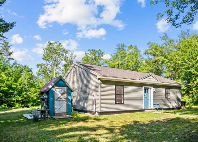 Property at 174 Marston Rd, Baldwin, ME 04091, 2 beds, 1 bath