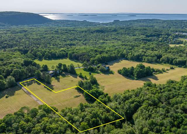 Property at 45 Melvin Heights Rd, Camden, ME 04843