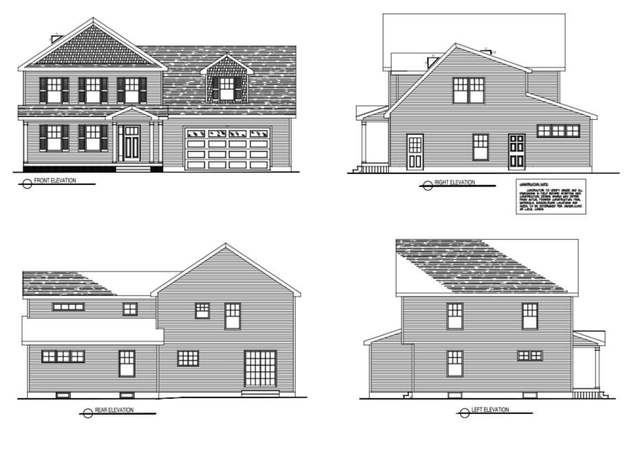 Property at 61 Woodcock Dr, Gray, ME 04039, 4 beds, 2.5 baths