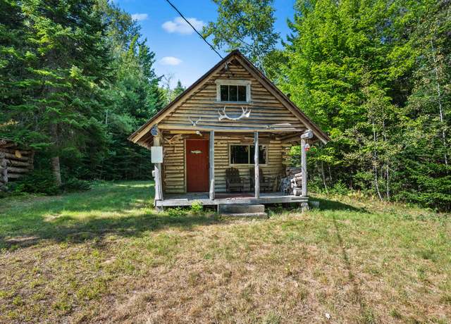 Property at 19 Fox Ln, Rangeley Plt, ME 04970, 1 bed, 1 bath