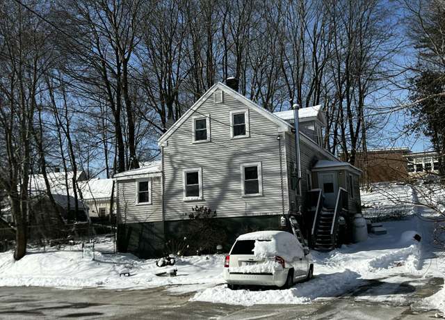 Property at 6 Crooker St, Bath, ME 04530, 4 beds, 1.5 baths