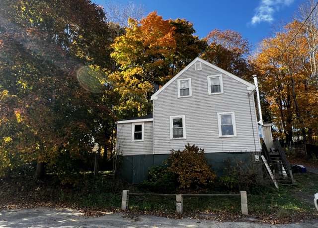 Property at 6 Crooker St, Bath, ME 04530, 4 beds, 1.5 baths