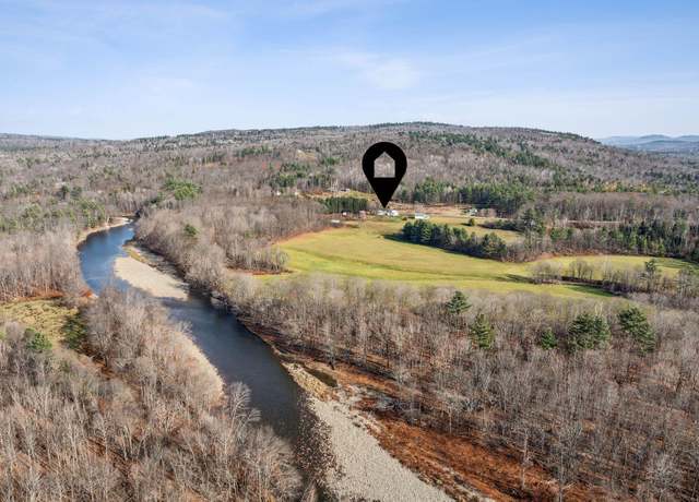 Property at 195 River Rd, Avon, ME 04966, 4 beds, 1 bath